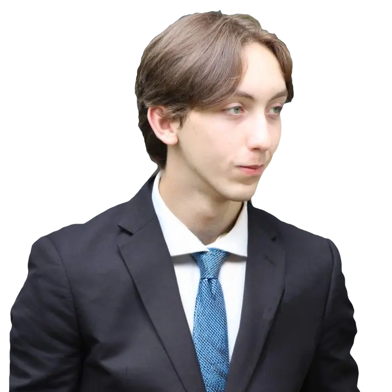 Portrait of Colton Karaffa